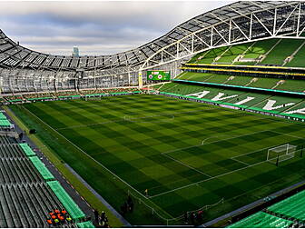 Ireland drops efforts to host...